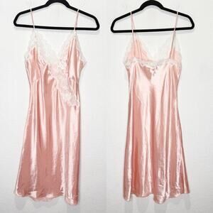 Victoria's Secret Y2K Vintage Slip Dress Babydoll